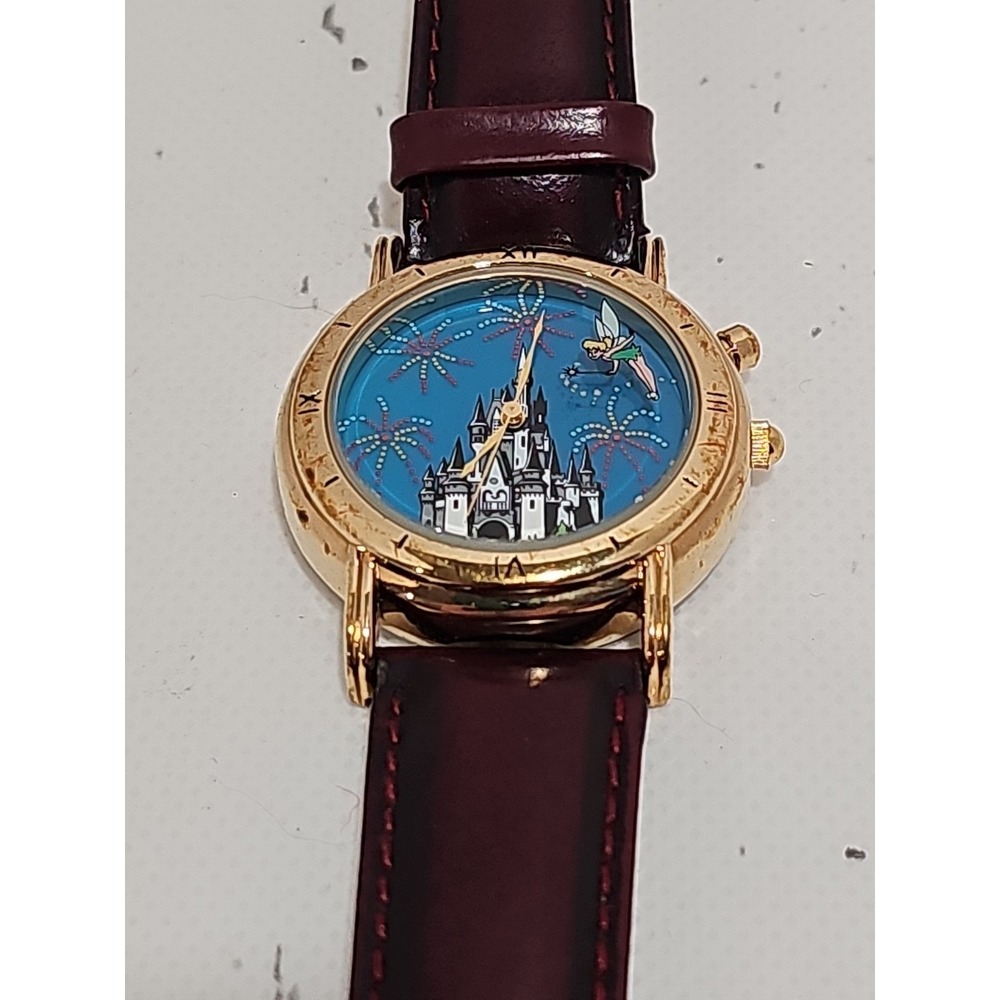 Disney Parks Tinker Bell 25th Anniversary Watch Limited Edition - Picture 3 of 12